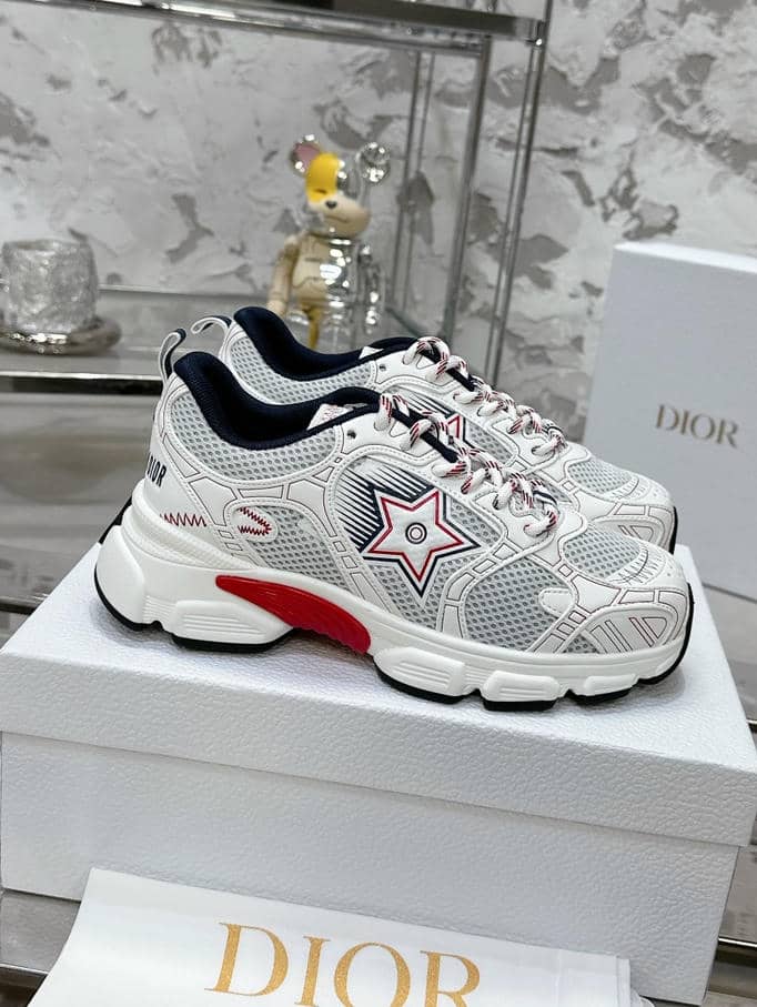 Dior Chrono new casual sports shoes-15
